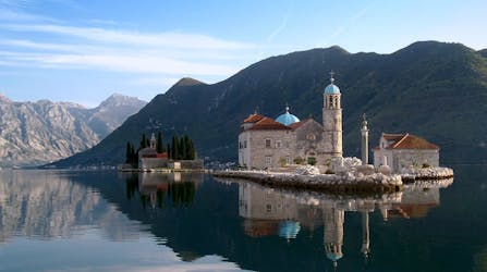 Visita guiada de día completo a lo mejor de Montenegro